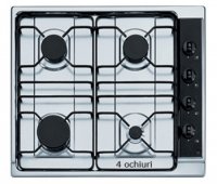 PLITA FRANKE CARTESIO PCL 4 3GAV-TC - PLITA FRANKE CARTESIO PCL 4 3GAV-TC