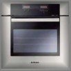 CUPTOR INCORPORABIL PYRAMIS 60 IN 831 INOX - CUPTOR INCORPORABIL PYRAMIS 60 IN 831 INOX