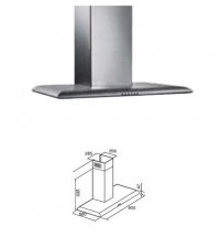 HOTA PYRAMIS R3 ORIZON TURBO ALUMINIU 90 CM - HOTA PYRAMIS R3 ORIZON TURBO ALUMINIU 90 CM