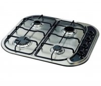 PLITA STUDIO CASA PA4VSEOXS - INOX - PLITA STUDIO CASA PA4VSEOXS - INOX