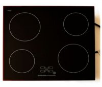 PLITA STUDIO CASA VCR TC60TV VITROCERAMICA - PLITA STUDIO CASA VCR TC60TV VITROCERAMICA