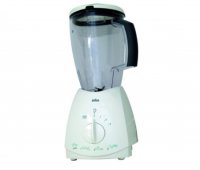 BLENDER BRAUN POWERBLEND MX2000 - BLENDER BRAUN POWERBLEND MX2000