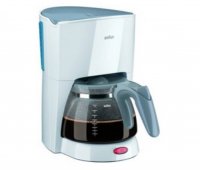 CAFETIERA BRAUN KF 400 - CAFETIERA BRAUN KF 400