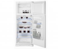 FRIGIDER CU 2 USI INDESIT TAN 3 V (FR) - FRIGIDER CU 2 USI INDESIT TAN 3 V (FR)