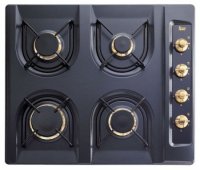 PLITA PE GAZ TEKA ES-60.2 4G AI AL RUSTICA - PLITA PE GAZ TEKA ES-60.2 4G AI AL RUSTICA