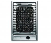 GRILL INOX ELECTRIC, ROCA VULCANICA TEKA ED 30 1G - GRILL INOX ELECTRIC, ROCA VULCANICA TEKA ED 30 1G
