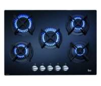 PLITA GAZ DIN CRISTAL TEKA CG LUX 70 5G AI AL TR - PLITA GAZ DIN CRISTAL TEKA CG LUX 70 5G AI AL TR