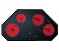PLITA ELECTRICA VITROCERAMICA TEKA VR TC 90 0C - PLITA ELECTRICA VITROCERAMICA TEKA VR TC 90 0C