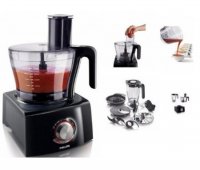 ROBOT DE BUCATARIE PHILIPS HR 7774 - ROBOT DE BUCATARIE PHILIPS HR 7774