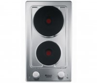 PLITA 30 CM ARISTON DZ 02 IX HA - PLITA 30 CM ARISTON DZ 02 IX HA