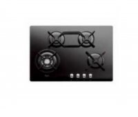 PLITA 75 CM WHIRLPOOL AKT 476 NB ESTETICA ORIGAMI - PLITA 75 CM WHIRLPOOL AKT 476 NB ESTETICA ORIGAMI
