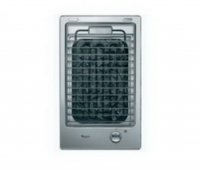 PLITA 30 CM WHIRLPOOL AKT 325 IX - PLITA 30 CM WHIRLPOOL AKT 325 IX