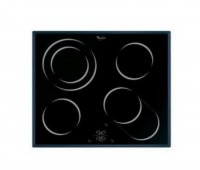 PLITA 60 CM WHIRLPOOL AKT 820 BA - PLITA 60 CM WHIRLPOOL AKT 820 BA