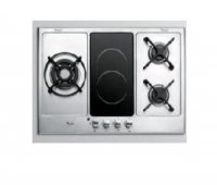 PLITA 70 CM WHIRLPOOL AKT 759 IX - PLITA 70 CM WHIRLPOOL AKT 759 IX