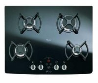 PLITA 70 CM WHIRLPOOL AKR 302 NB - PLITA 70 CM WHIRLPOOL AKR 302 NB