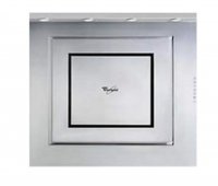 HOTA 80 CM WHIRLPOOL AKR 890 IX - HOTA 80 CM WHIRLPOOL AKR 890 IX