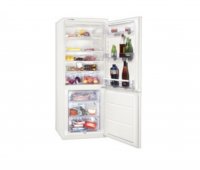 COMBINA FRIGORIFICA ZANUSSI ZRB 334PW - COMBINA FRIGORIFICA ZANUSSI ZRB 334PW