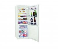 COMBINA FRIGORIFICA ZANUSSI ZRB 634DW - COMBINA FRIGORIFICA ZANUSSI ZRB 634DW