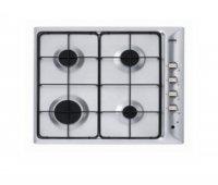 PLITA ZANUSSI PE GAZ, 60 CM, ZGS 64 IX - PLITA ZANUSSI PE GAZ, 60 CM, ZGS 64 IX