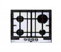 PLITA ZANUSSI PE GAZ, 60 CM, ZGS 645CTX - PLITA ZANUSSI PE GAZ, 60 CM, ZGS 645CTX