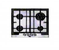 PLITA ZANUSSI PE GAZ, 60 CM, ZGS 685CTX - PLITA ZANUSSI PE GAZ, 60 CM, ZGS 685CTX
