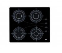 PLITA ZANUSSI PE GAZ, 60 CM, ZGG 646ITN - PLITA ZANUSSI PE GAZ, 60 CM, ZGG 646ITN