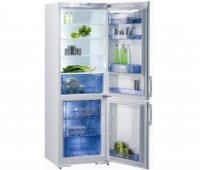 COMBINA FRIGORIFICA GORENJE RK 61340 W - COMBINA FRIGORIFICA GORENJE RK 61340 W