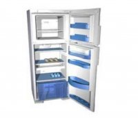 COMBINA FRIGORIFICA GORENJE RF 63304 W - COMBINA FRIGORIFICA GORENJE RF 63304 W