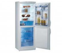 COMBINA FRIGORIFICA GORENJE RK 6355 W - COMBINA FRIGORIFICA GORENJE RK 6355 W