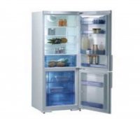 COMBINA FRIGORIFICA GORENJE RK 63341 W - COMBINA FRIGORIFICA GORENJE RK 63341 W