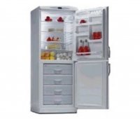 COMBINA FRIGORIFICA GORENJE RK 6356 W - COMBINA FRIGORIFICA GORENJE RK 6356 W
