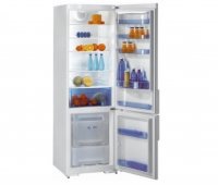 COMBINA FRIGORIFICA GORENJE RK 63393 W - COMBINA FRIGORIFICA GORENJE RK 63393 W