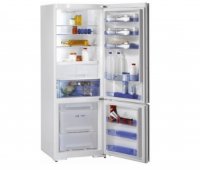 COMBINA FRIGORIFICA GORENJE RK 67365 W - COMBINA FRIGORIFICA GORENJE RK 67365 W