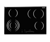 PLITA 75 CM GORENJE DESIGN PININFARINA ECT 2700 P2 - PLITA 75 CM GORENJE DESIGN PININFARINA ECT 2700 P2