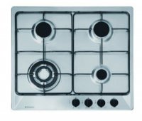 PLITA PYRAMIS PE GAZ 58KF 438 INOX - PLITA PYRAMIS PE GAZ 58KF 438 INOX