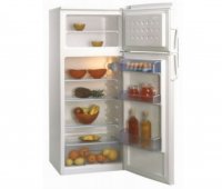 FRIGIDER CU 2 USI BEKO BD 255 - FRIGIDER CU 2 USI BEKO BD 255