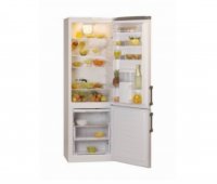 COMBINA FRIGORIFICA BEKO BK3862WD - COMBINA FRIGORIFICA BEKO BK3862WD