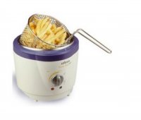 UFESA FRITEUSA FR1000 DUETO CHEFF INOX - UFESA FRITEUSA FR1000 DUETO CHEFF INOX