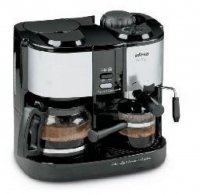 ESPRESSO UFESA CK7350 DUETO COMBI - ESPRESSO UFESA CK7350 DUETO COMBI