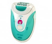 BRAUN EPILATOR SE 5185 - BRAUN EPILATOR SE 5185