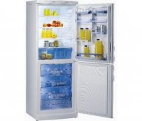 COMBINA FRIGORIFICA GORENJE RK 6354 W - COMBINA FRIGORIFICA GORENJE RK 6354 W