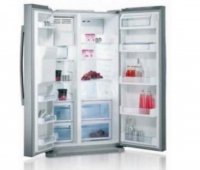 SIDE BY SIDE GORENJE NRS 85557 E - SIDE BY SIDE GORENJE NRS 85557 E