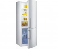 COMB. FRIG. GORENJE RK 60355 DW - COMB. FRIG. GORENJE RK 60355 DW