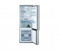 COMBINA FRIGORIFICA AEG S75398KG38 - COMBINA FRIGORIFICA AEG S75398KG38