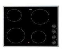 PLITA 60 CM ZANUSSI ZVM 64 X - PLITA 60 CM ZANUSSI ZVM 64 X
