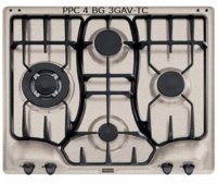 PLITA FRANKE PULSAR PPC 4 BG 3GAV-TC GRATAR FONTA - PLITA FRANKE PULSAR PPC 4 BG 3GAV-TC GRATAR FONTA