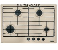 PLITA GAZ FRANKE FHM 704 4G OA E - PLITA GAZ FRANKE FHM 704 4G OA E
