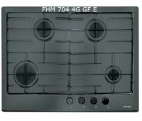 PLITA GAZ FRANKE FHM 704 4G GF E - PLITA GAZ FRANKE FHM 704 4G GF E