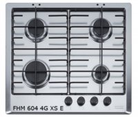 PLITA GAZ FRANKE FHM 604 4G XS E - PLITA GAZ FRANKE FHM 604 4G XS E