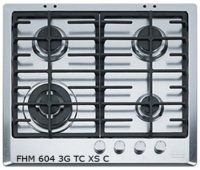 PLITA GAZ FRANKE FHM 604 3G TC XS C GRATAR FONTA - PLITA GAZ FRANKE FHM 604 3G TC XS C GRATAR FONTA